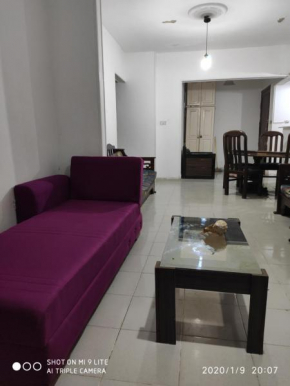 A furnished apartment at Elnouras compound Ismailia